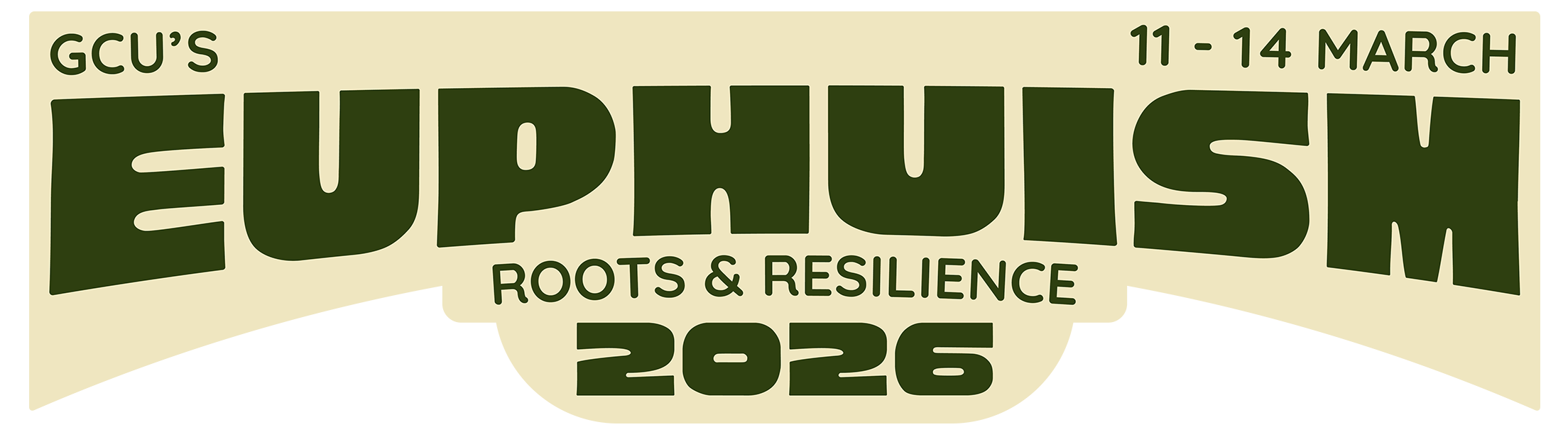 Euphuism 2026 Logo